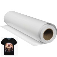 2018 Best Quality Plastisol Transfer Paper T Shirt Transfer Paper For Cotton