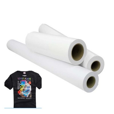 2018 Wholesale Custom A3 A4 Dark No Cut Transfer Paper